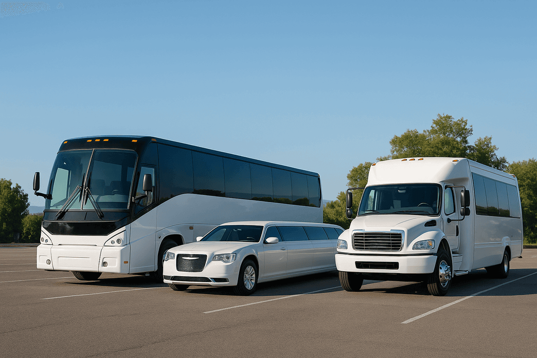 Bus Rental Colorado Springs