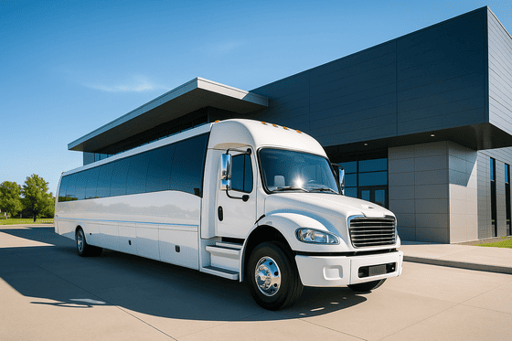 Why Choose Bus Rental Colorado Springs