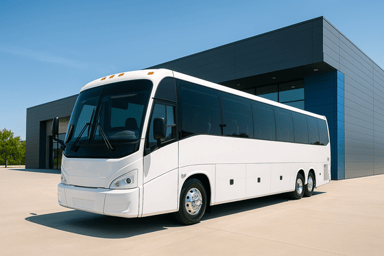 Colorado Springs Bus Rental