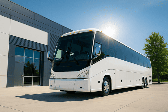 Colorado Springs Bus Rentals