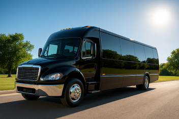 Colorado Springs Party Bus