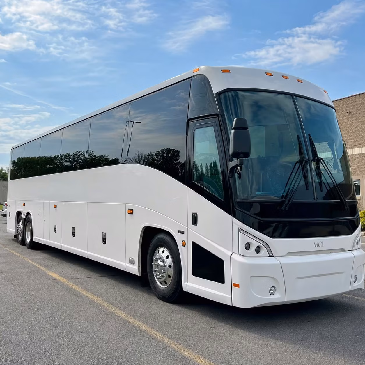 charter buses and minibuses for colorado springs church retreats and mission trips