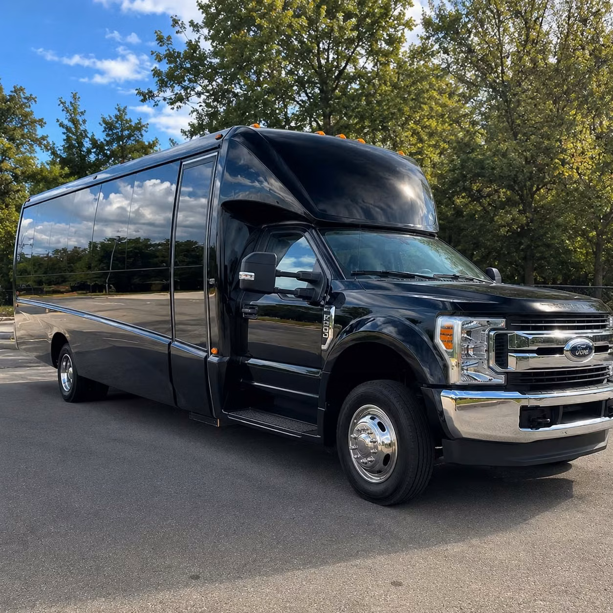 colorado springs airport transportation