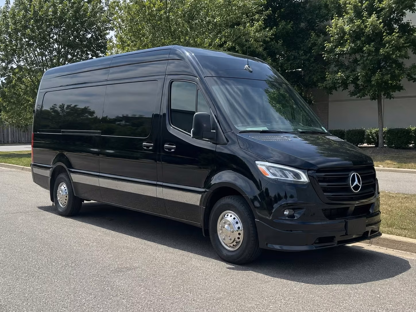 colorado springs concert transportation