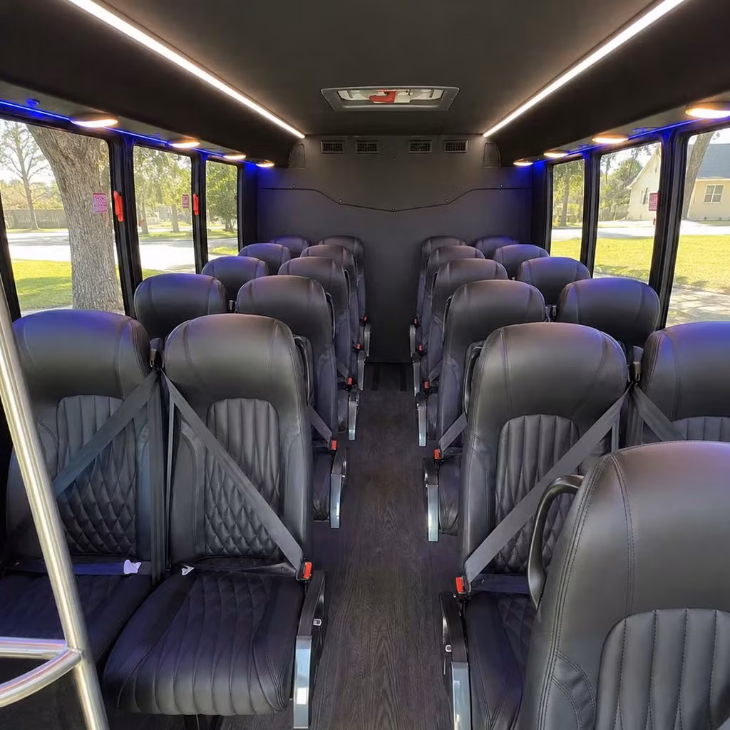 colorado springs corporate shuttle services