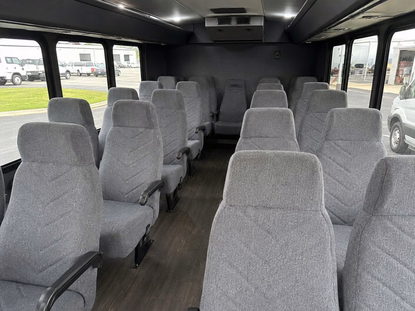 colorado springs employee shuttle services