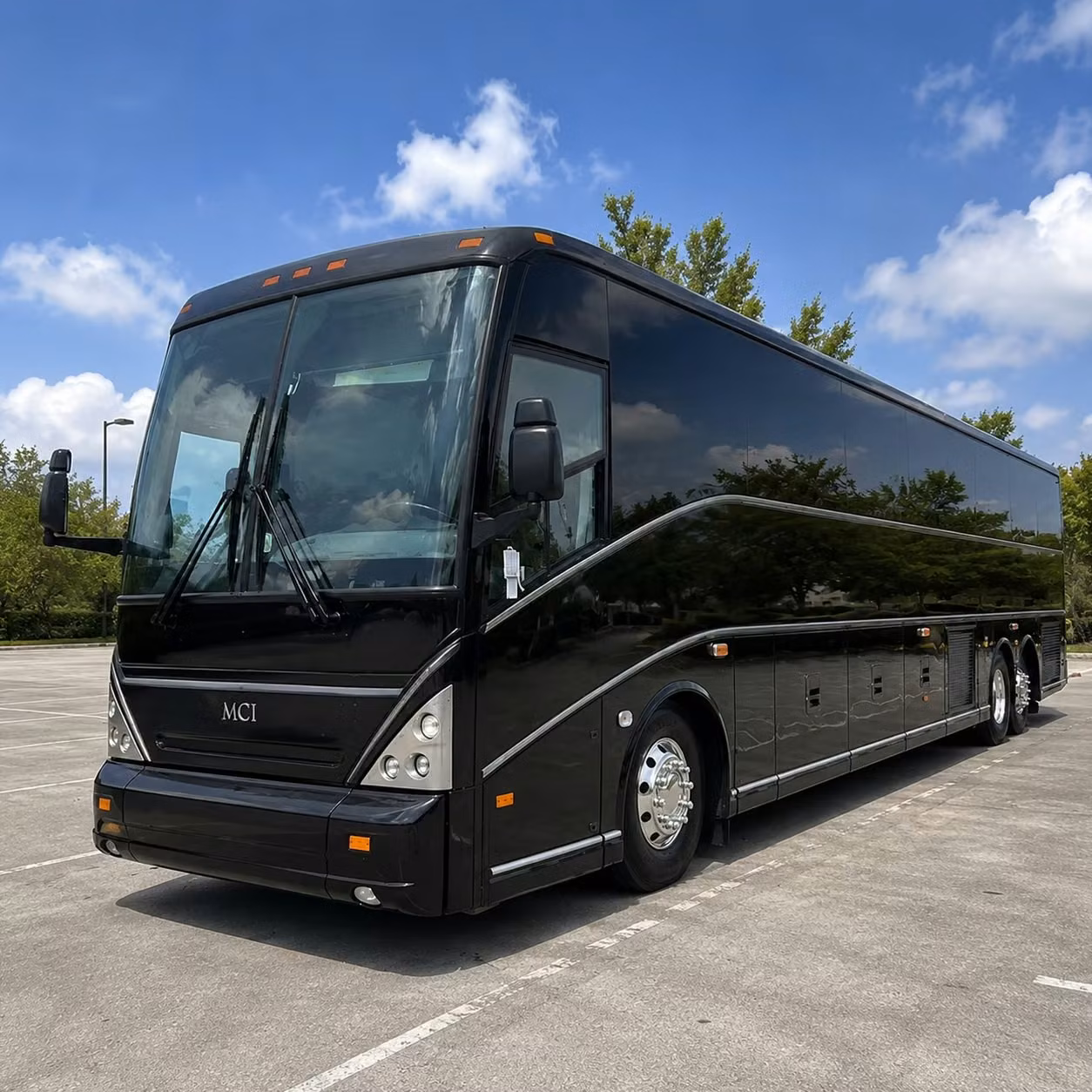 colorado springs wedding transportation shuttle your guests in style