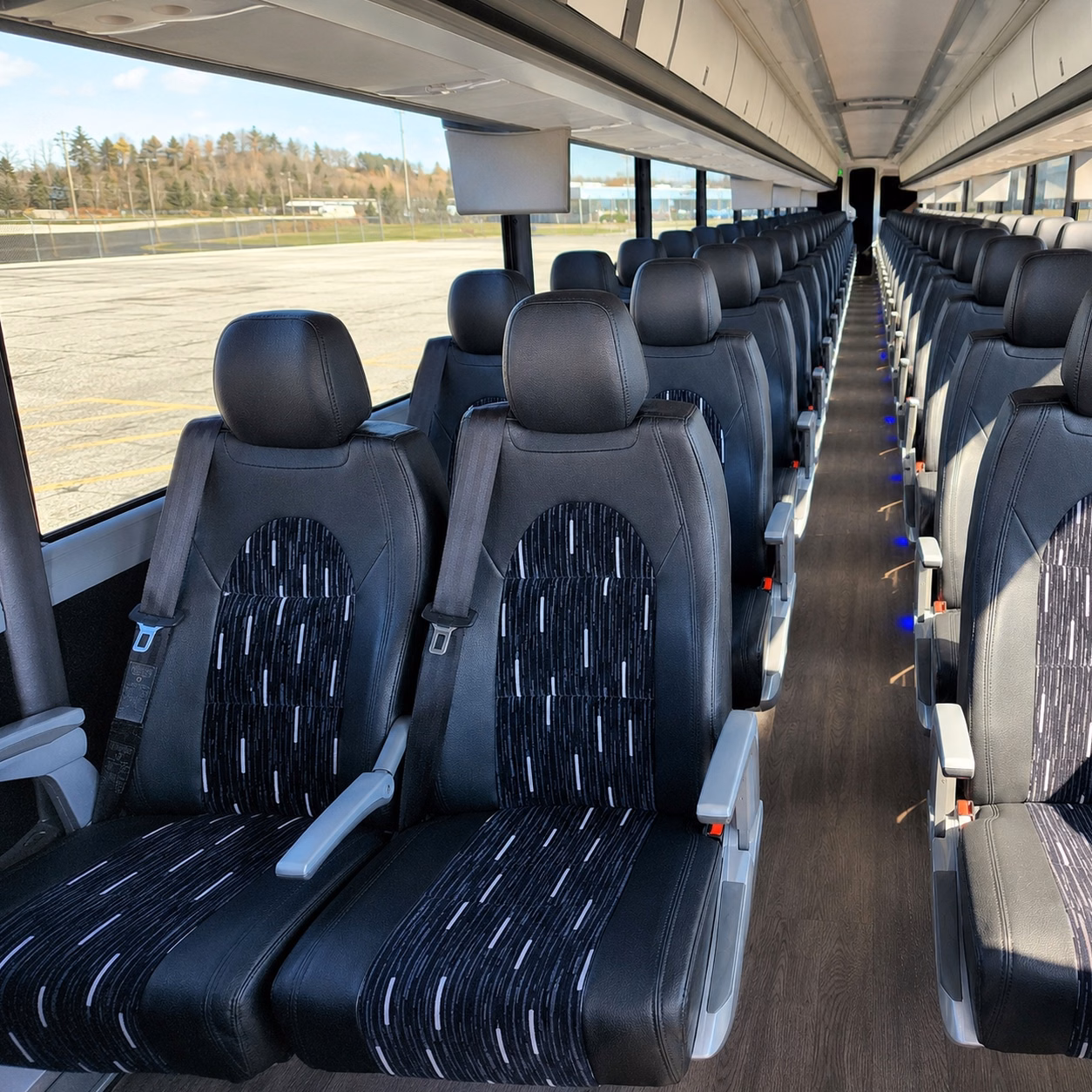 compare colorado springs bus rentals in minutes not days