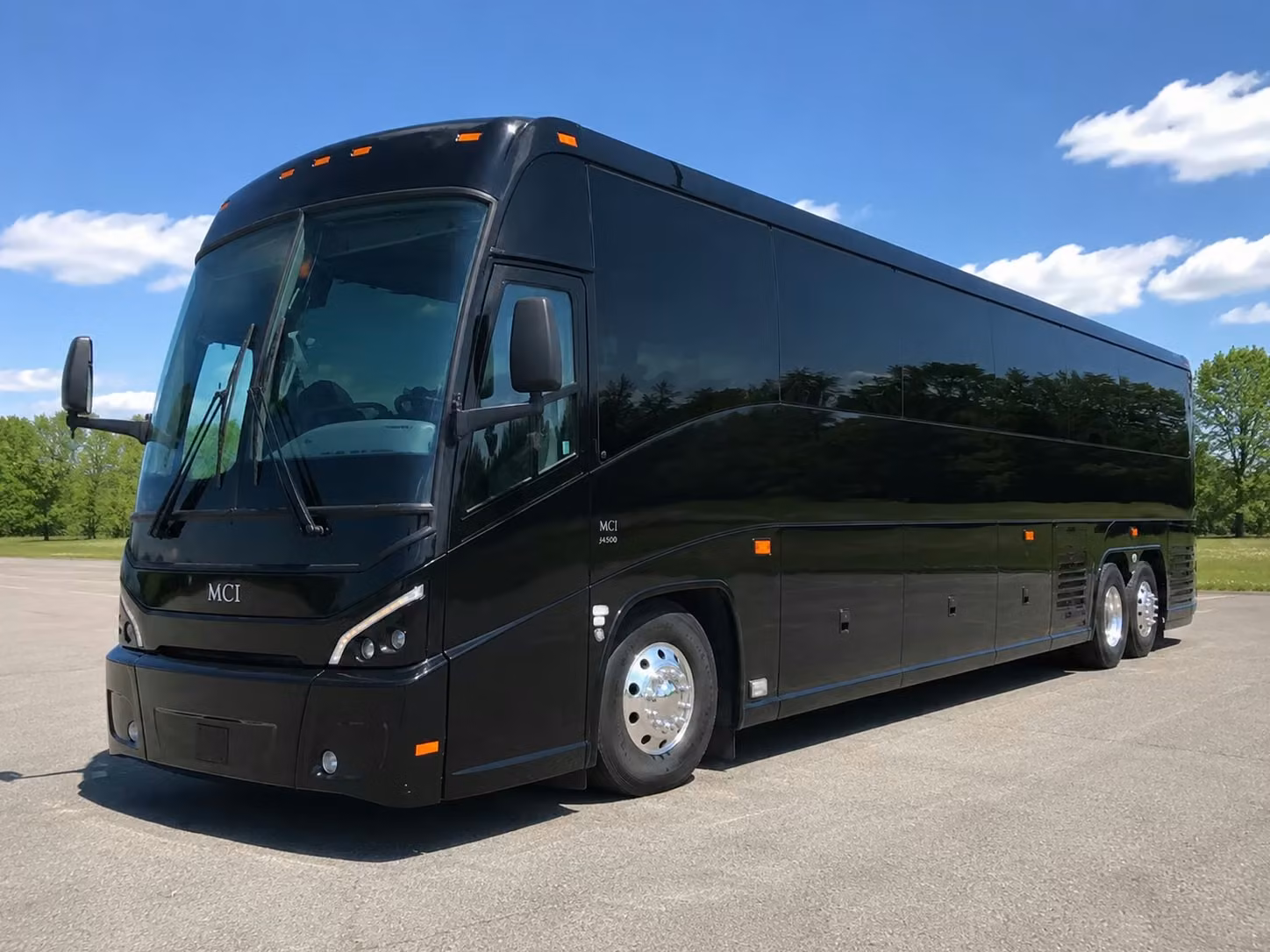 corporate event shuttle bus rentals in colorado springs