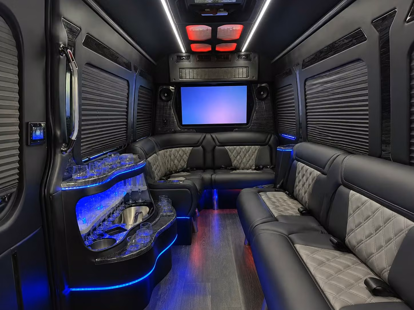 employee shuttle services commuter transportation in colorado springs