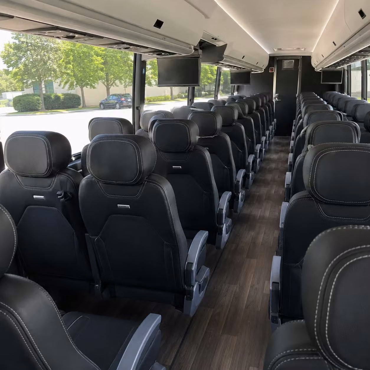 event transportation bus rentals in colorado springs
