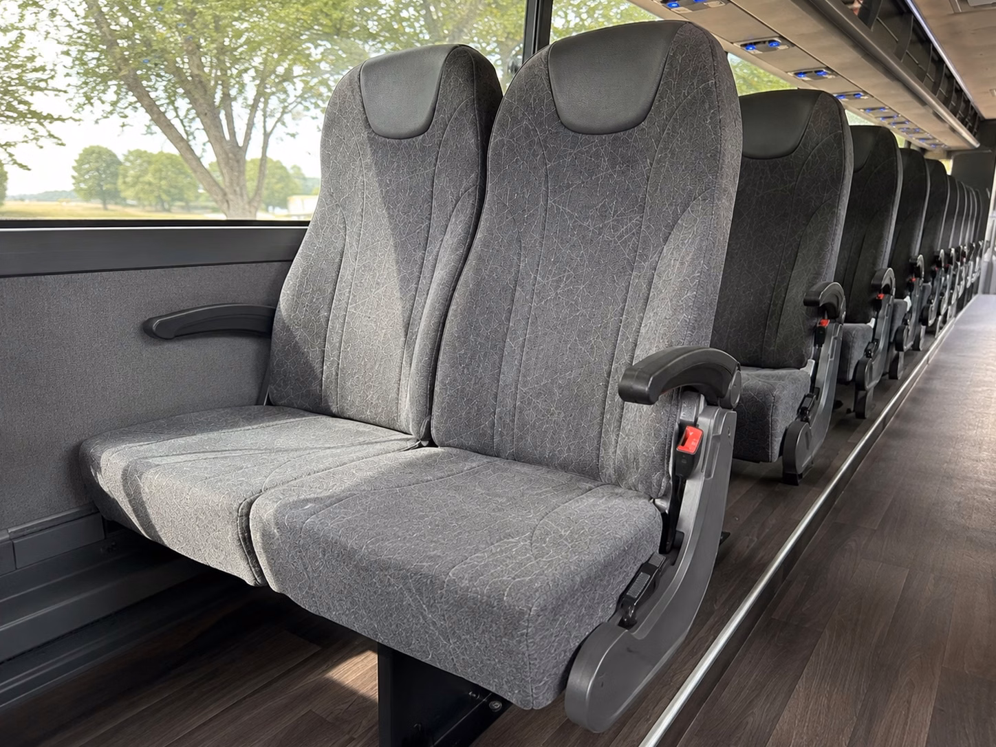 how the day of the week changes what a bus costs in colorado springs colorado