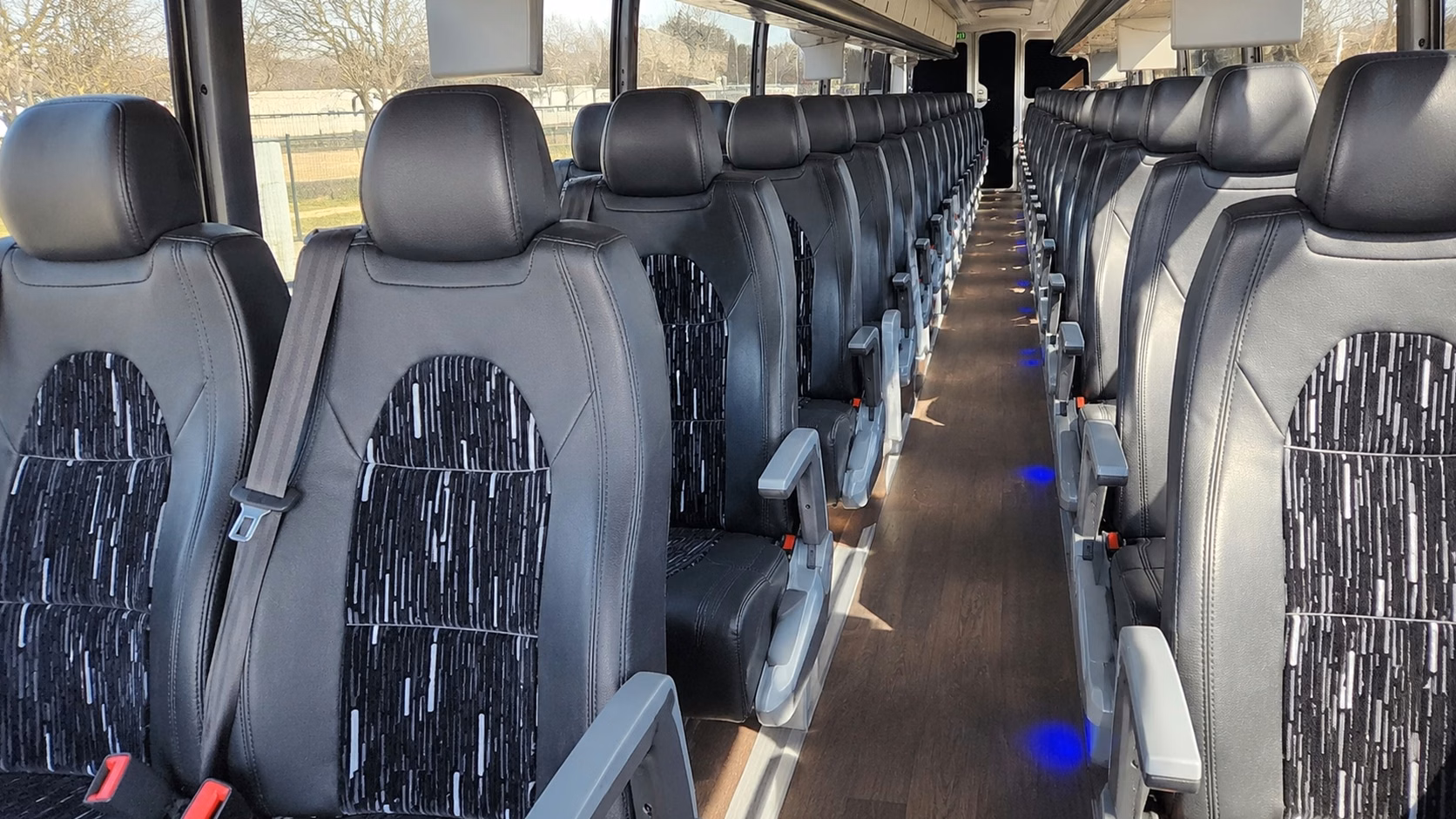 how time of year and peak season affect colorado springs charter bus rental prices