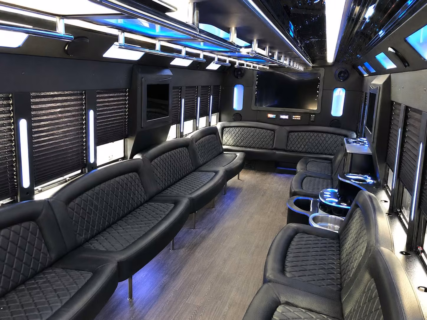 party buses for prom night in colorado springs make the whole night unforgettable