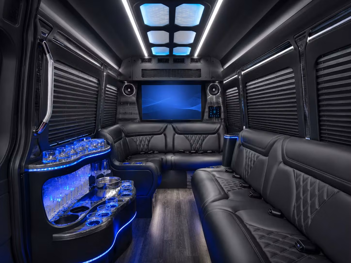 transportation for colorado springs church events conferences and special services