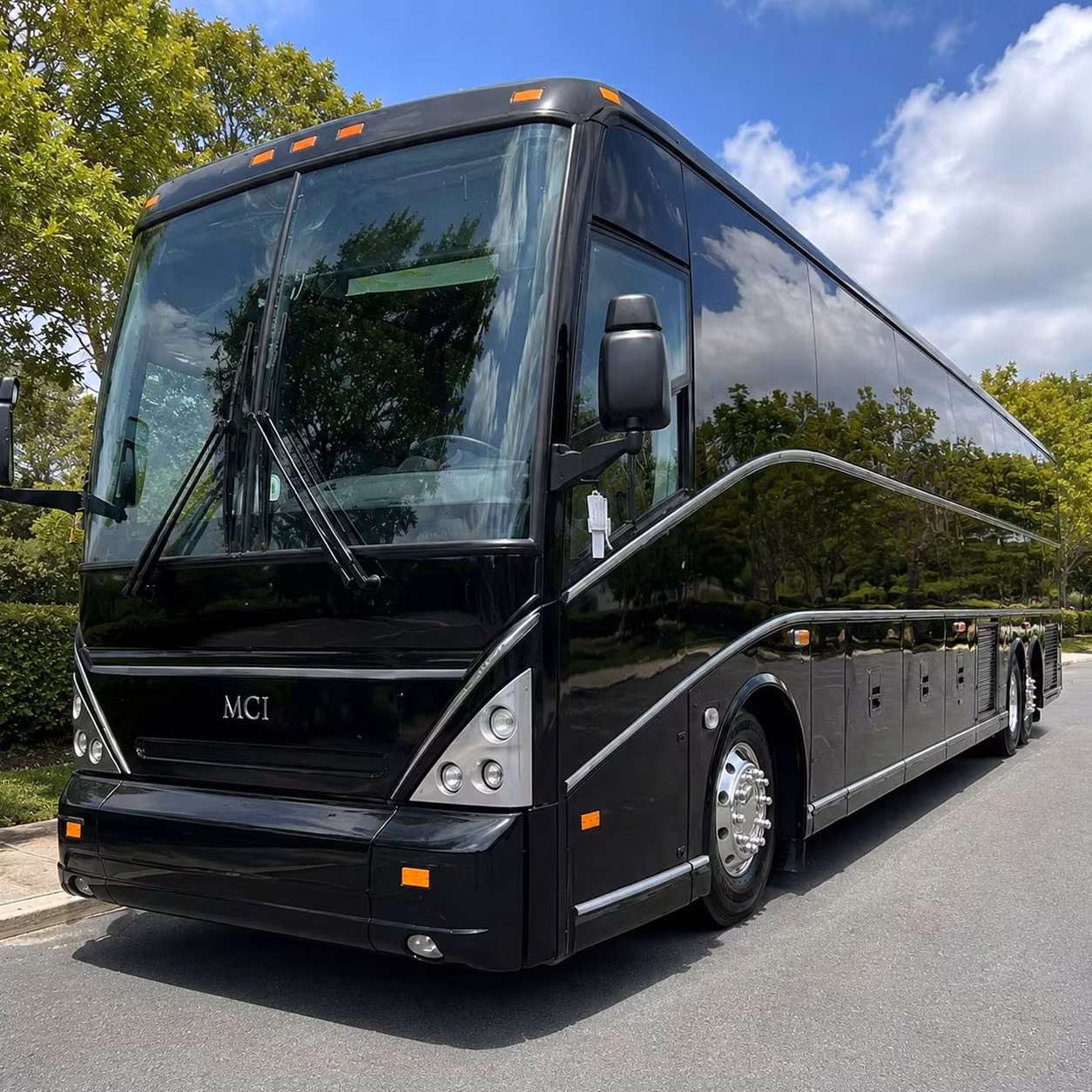 you can find and book corporate event transportation in colorado springs and any nearby city