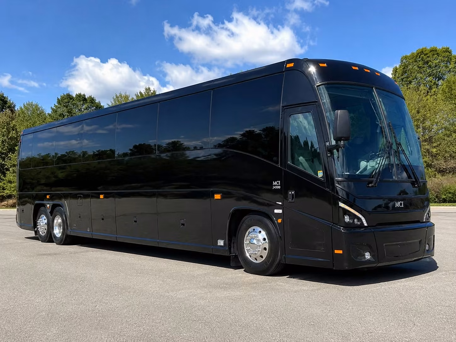 you can find and book private event transportation in colorado springs and any nearby city