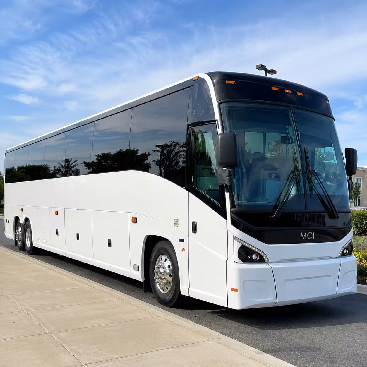 youth group and vacation bible school transportation in colorado springs